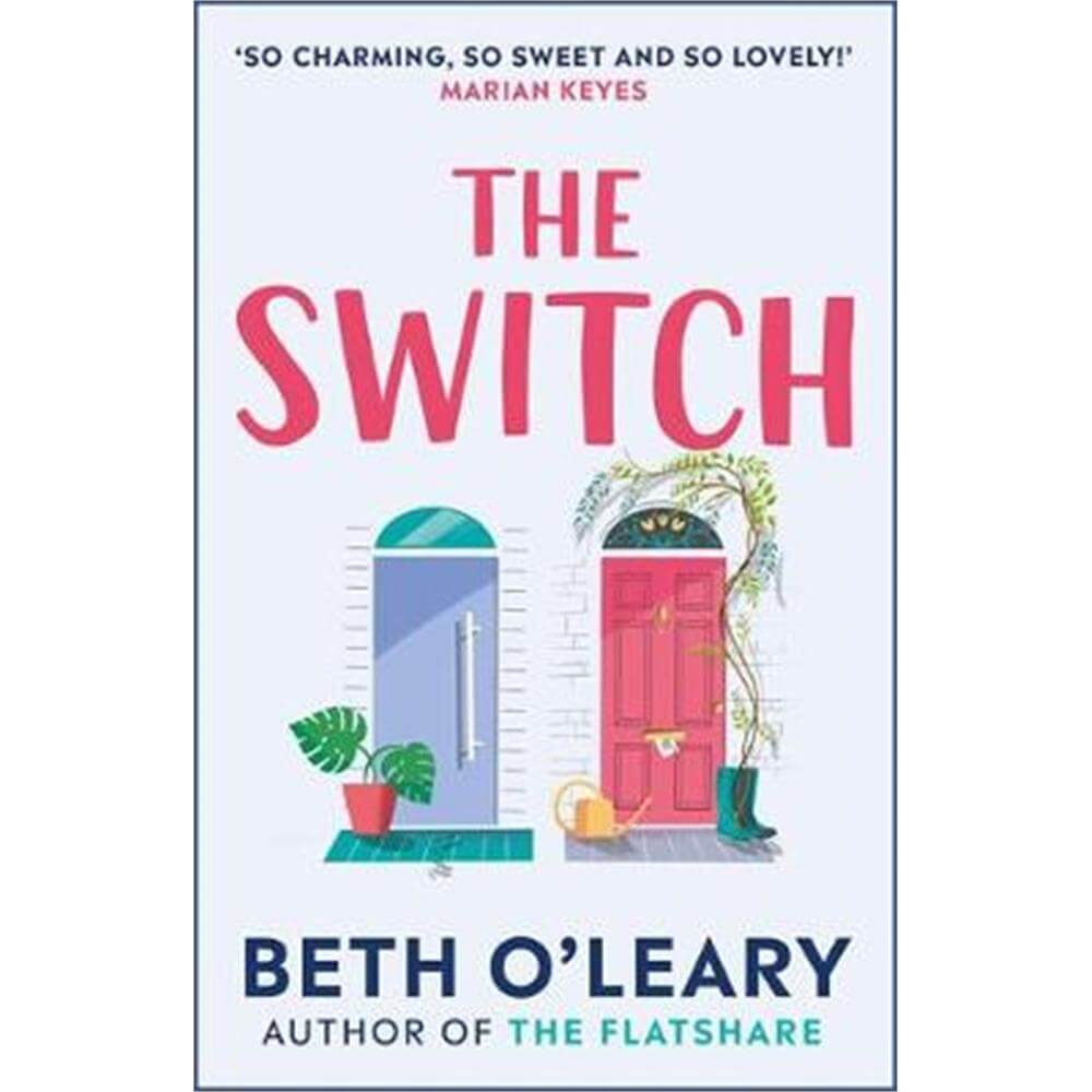The Switch (Paperback) - Beth O&apos;Leary